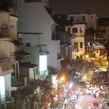 Hanoi Caballos Hotel エクステリア 写真