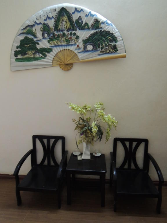 Hanoi Caballos Hotel エクステリア 写真