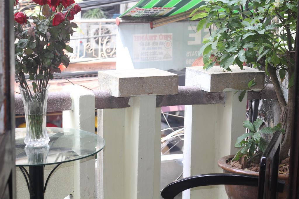 Hanoi Caballos Hotel エクステリア 写真