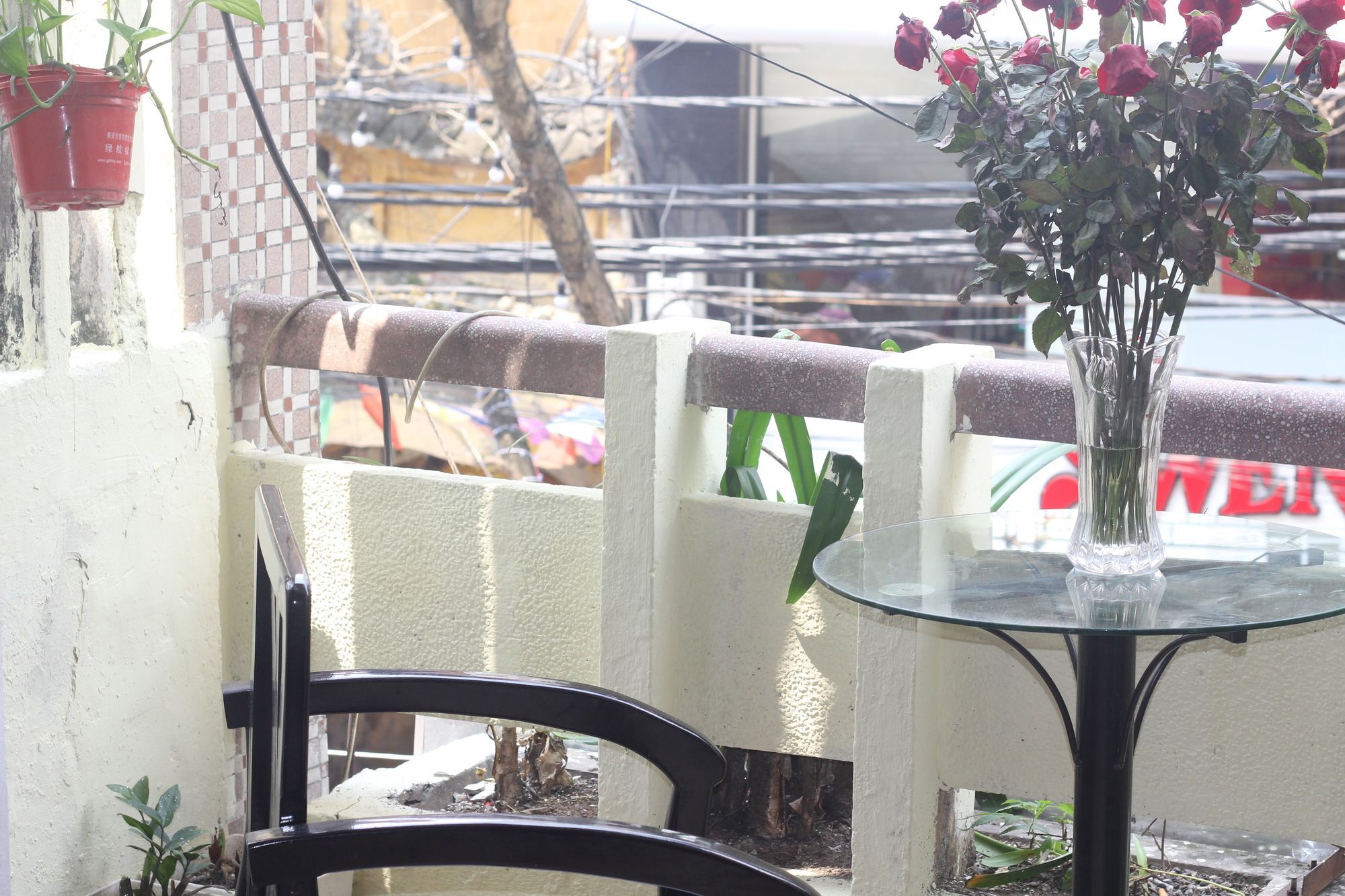 Hanoi Caballos Hotel エクステリア 写真