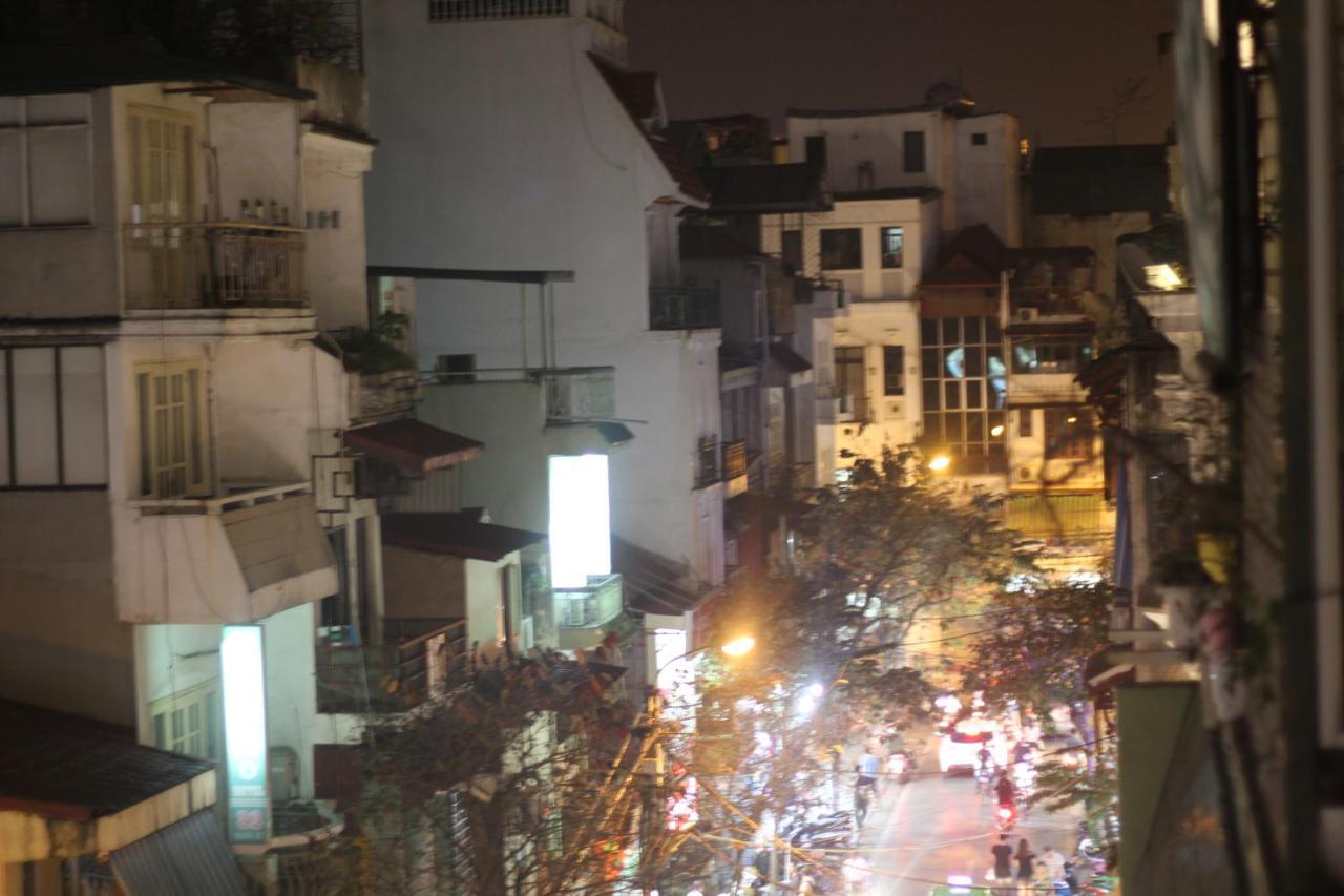 Hanoi Caballos Hotel エクステリア 写真