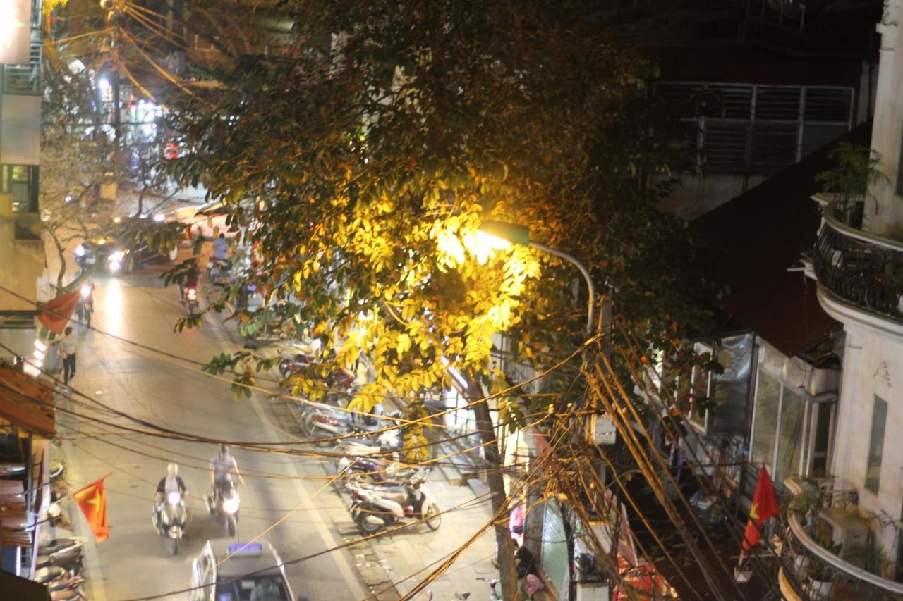 Hanoi Caballos Hotel エクステリア 写真